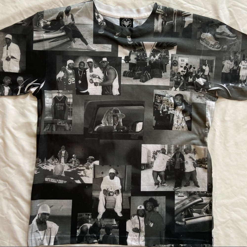 Vintage Diplomats Shirt